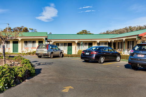 Wintersun Gardens Motel - Mackay Tourism 28