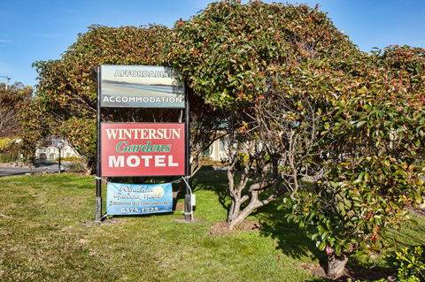 Wintersun Gardens Motel - Mackay Tourism 32