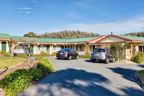 Wintersun Gardens Motel - Mackay Tourism 33
