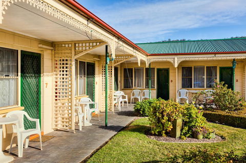 Wintersun Gardens Motel - Mackay Tourism 37