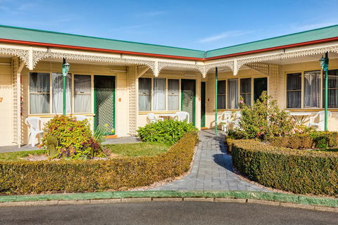 Wintersun Gardens Motel - Mackay Tourism 26