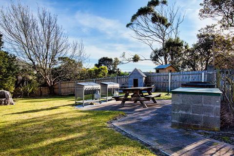 Wintersun Gardens Motel - Mackay Tourism 38