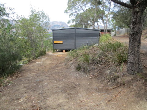 The Cabin 96 - Mackay Tourism 22