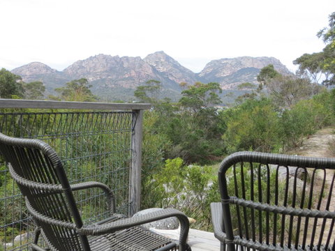 The Cabin 96 - Mackay Tourism 0