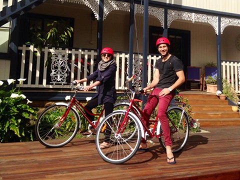 Montacute Boutique Bunkhouse - Mackay Tourism 19