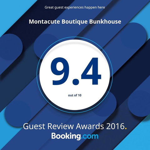 Montacute Boutique Bunkhouse - Mackay Tourism 1