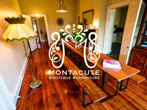 Montacute Boutique Bunkhouse - Mackay Tourism 0
