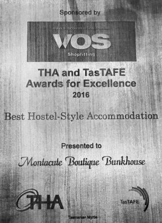 Montacute Boutique Bunkhouse - Mackay Tourism 2