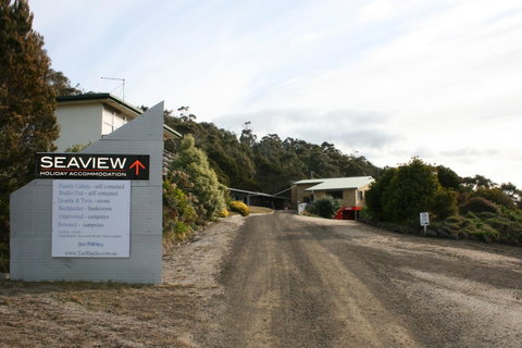 Seaview Holiday Park - Mackay Tourism 1