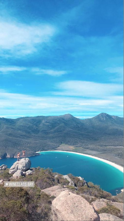 Bicheno Bell - Mackay Tourism 4
