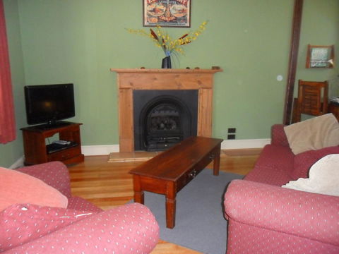 Tramway Cottage - Mackay Tourism 5