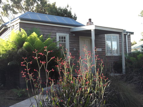 Tramway Cottage - Mackay Tourism 0