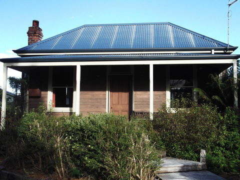 Tramway Cottage - Mackay Tourism 6
