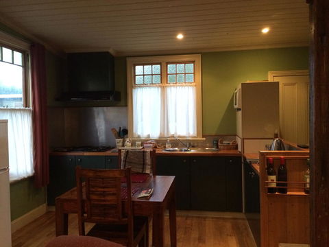 Tramway Cottage - Mackay Tourism 4