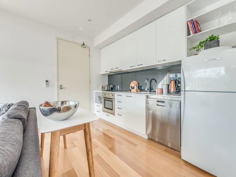 Marina View Apartment - Mackay Tourism 10