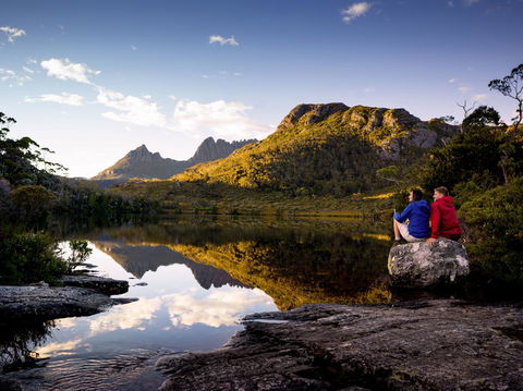 Cradle Mountain Hotel - Mackay Tourism 37