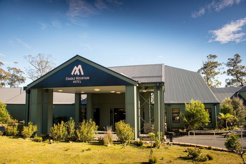 Cradle Mountain Hotel - Mackay Tourism 19