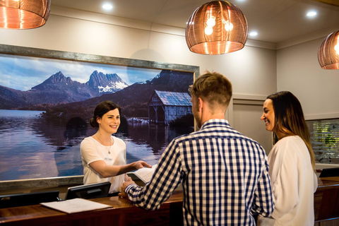 Cradle Mountain Hotel - Mackay Tourism 25