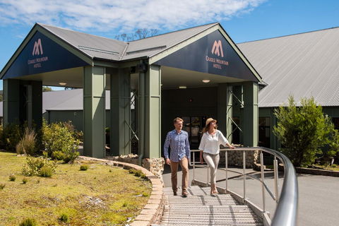 Cradle Mountain Hotel - Mackay Tourism 17