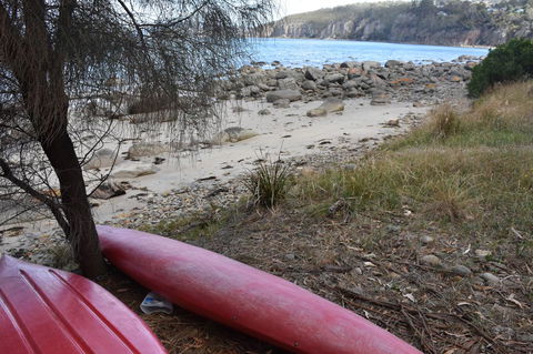 Beachside Taroona With Spa - Mackay Tourism 22