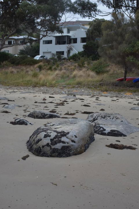 Beachside Taroona With Spa - Mackay Tourism 21
