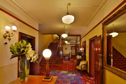 Astor Private Hotel - Mackay Tourism 0