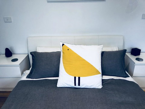 Studio SixA ... A Haven In The Heart Of Hobart - Mackay Tourism 5