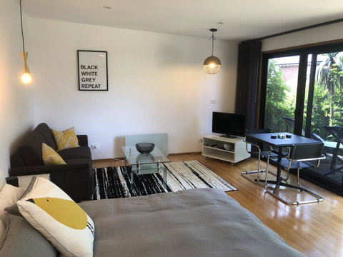 Studio SixA ... A Haven In The Heart Of Hobart - Mackay Tourism 2