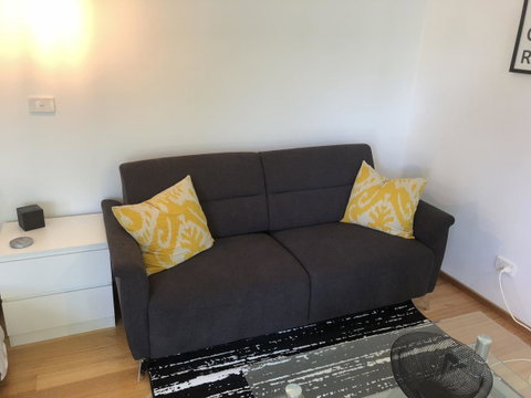 Studio SixA ... A Haven In The Heart Of Hobart - Mackay Tourism 4