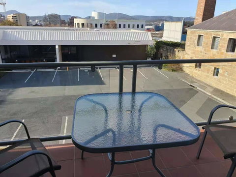 Battery Point Apartment With Car Park - Mackay Tourism 4