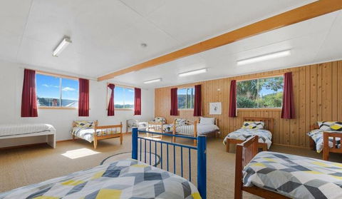 Return To Sender Lodge - Mackay Tourism 5
