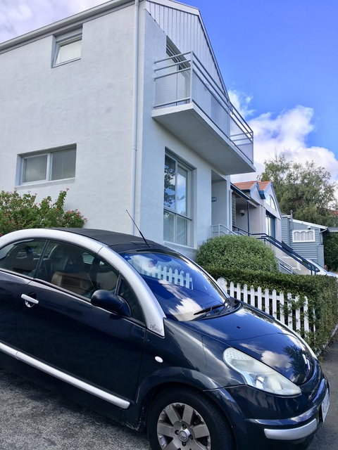 4 At 8 Townhouse Newcastle St - Mackay Tourism 8