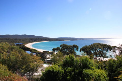 DOLPHIN LOOKOUT COTTAGE - Amazing Views Of The Bay Of Fires - Mackay Tourism 9