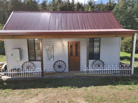 Wanderlust Cottage - Mackay Tourism 15