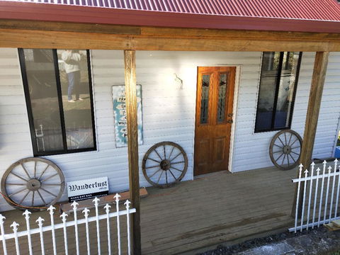 Wanderlust Cottage - Mackay Tourism 14