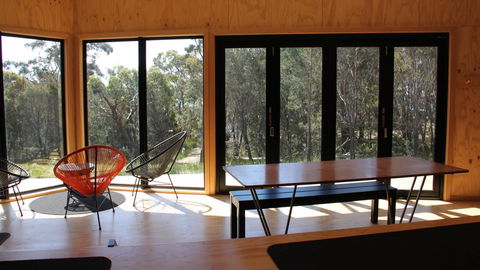 BAY OF FIRES ECO HUT Off Grid Experience At Binalong Bay - Mackay Tourism 5