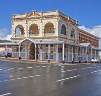 The Empire Hotel - Mackay Tourism