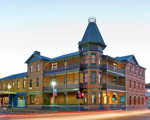 Ikon Hotel - Mackay Tourism 3