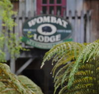 The Wombat Lodge - Mackay Tourism