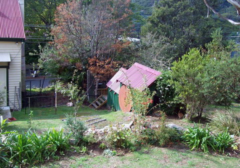 St. Pauls Bed & Breakfast - Mackay Tourism 23