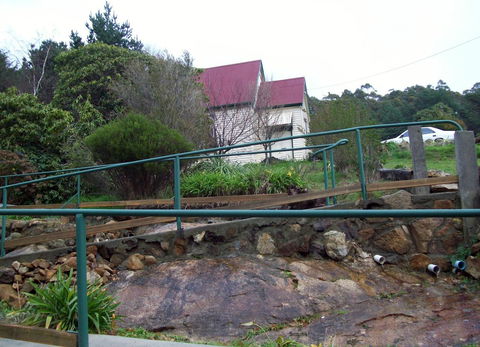 St. Pauls Bed & Breakfast - Mackay Tourism 8