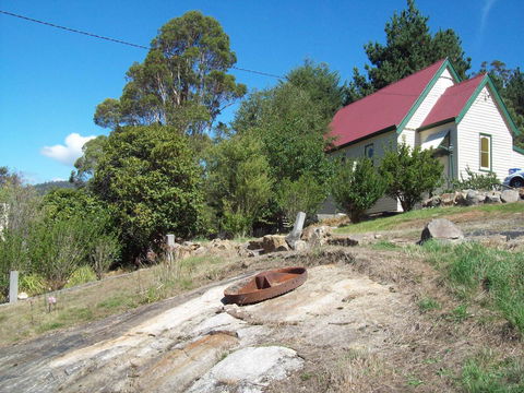 St. Pauls Bed & Breakfast - Mackay Tourism 9