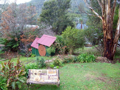St. Pauls Bed & Breakfast - Mackay Tourism 10