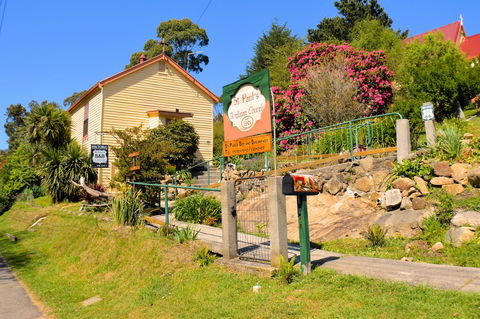 St. Pauls Bed & Breakfast - Mackay Tourism 43