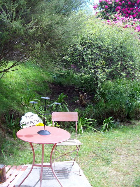 St. Pauls Bed & Breakfast - Mackay Tourism 12