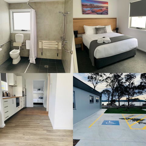 Tasman Holiday Parks - St Helens - Mackay Tourism 1