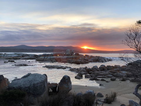 BAY OF FIRES SEACHANGE Ocean Frontage - Mackay Tourism 11