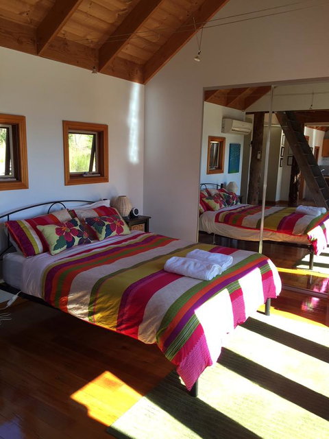 The Tree House - Mackay Tourism 0