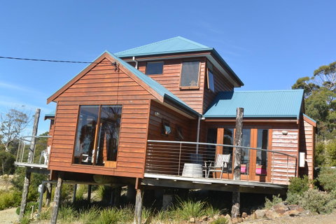 The Tree House - Mackay Tourism 1