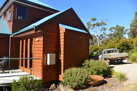 The Tree House - Mackay Tourism 3